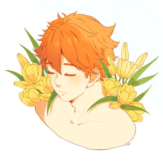 320x320 Yellow Tulip - Yellow Tulip Drawing