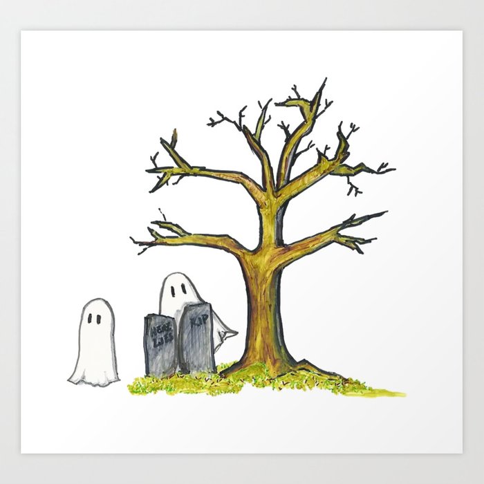 700x700 Out - Yew Tree Drawing