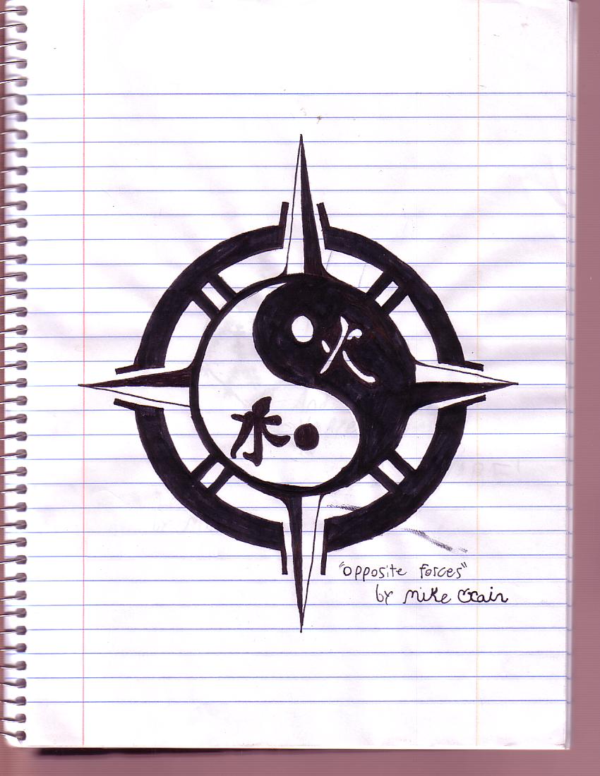 44 Free Download Yin Yang Tattoo Design HD Tattoo