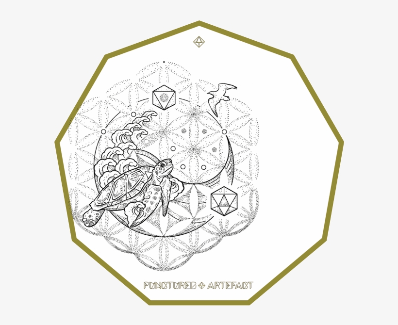 820x670 This Design Is Inspired - Yin Yang Drawing Designs