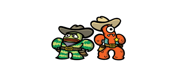 621x235 comic blog of delight yo gabba gabba! - Yo Gabba Gabba Drawing