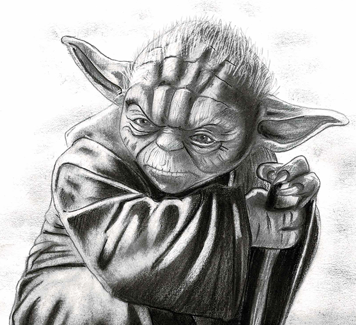 Yoda Drawing At PaintingValley Com Explore Collection Of Yoda Drawing