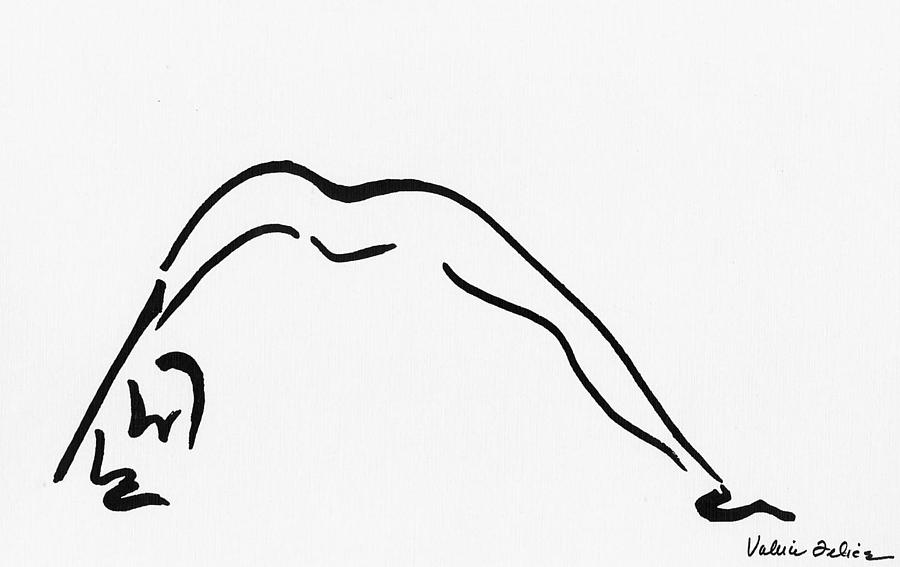 900x567 yoga drawing - Yoga Drawing