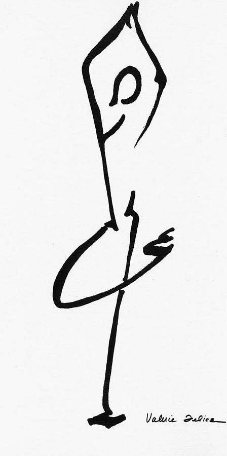448x900 yoga drawing - Yoga Drawing