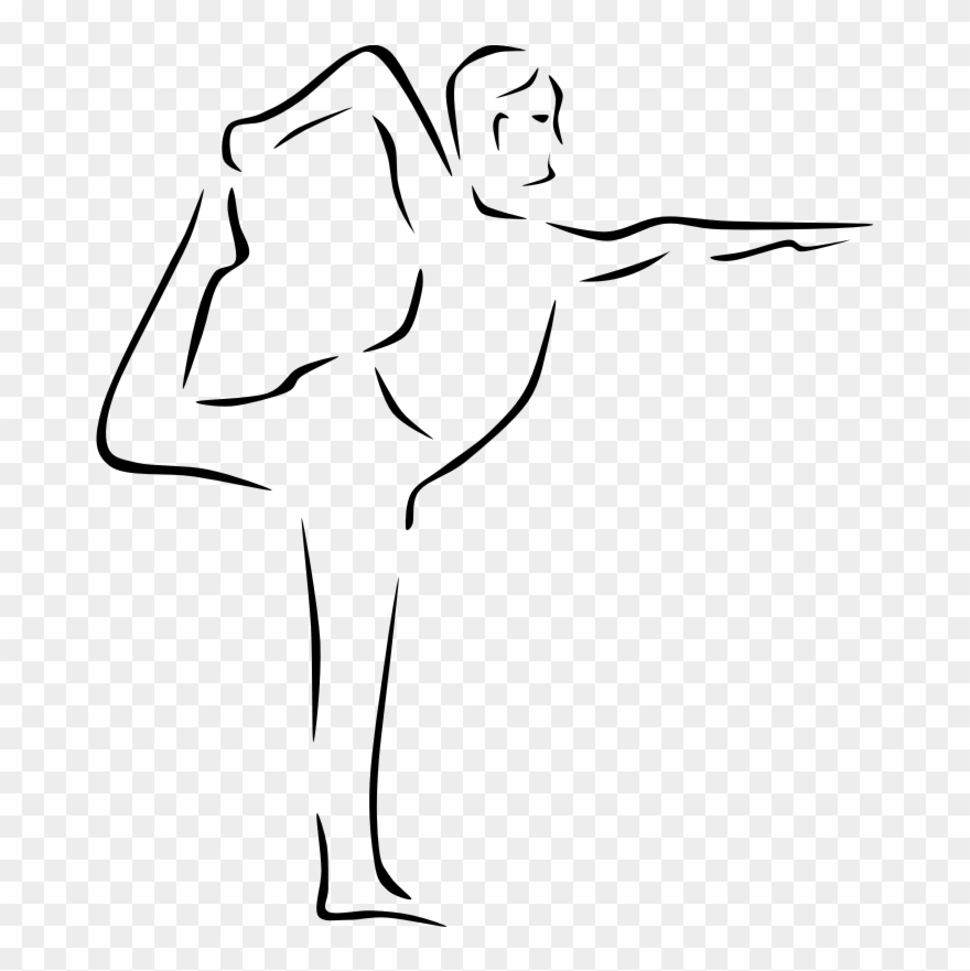 880x881 Yoga Poses - Yoga Poses Drawing