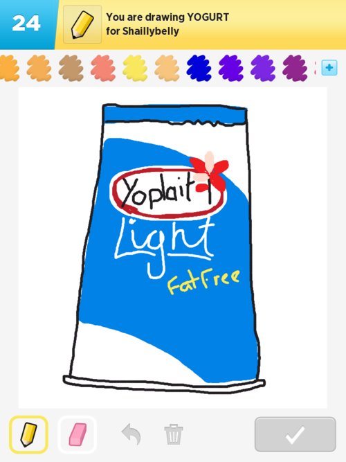 500x667 yogurt drawings - Yogurt Drawing