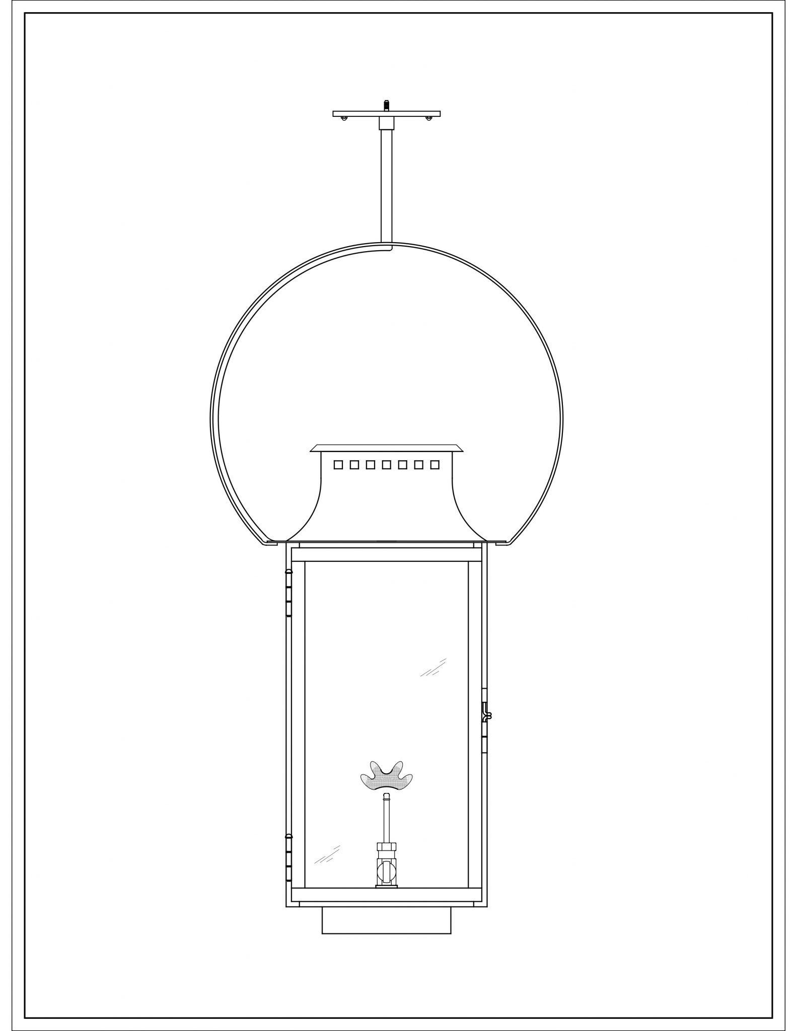 1583x2048 Aspen - Yoke Drawing