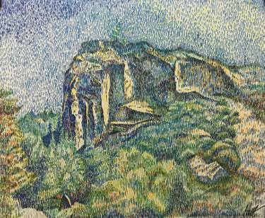 375x308 yosemite drawing - Yosemite Drawing