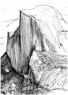 226x314 yosemite drawing free download - Yosemite Drawing