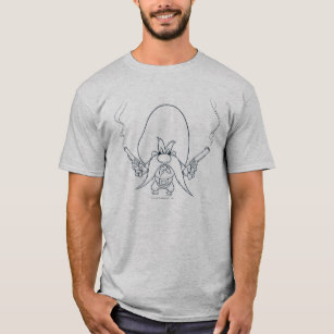 307x307 looney tunes yosemite sam clothing - Yosemite Sam Drawing
