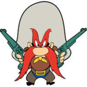 300x300 a tribute to yosemite sam - Yosemite Sam Drawing
