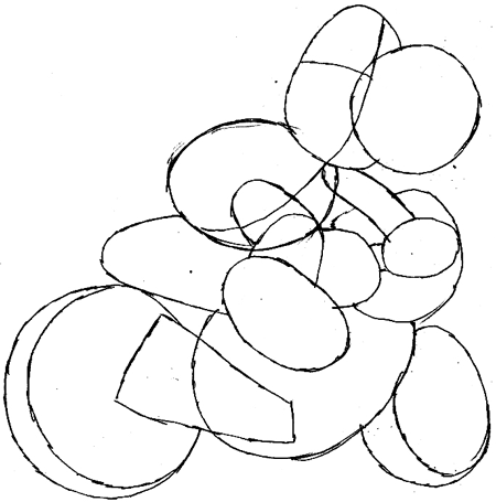 450x455 how to draw yoshi on motorcycle from wii mario kart - Yoshi Drawing Step By Step