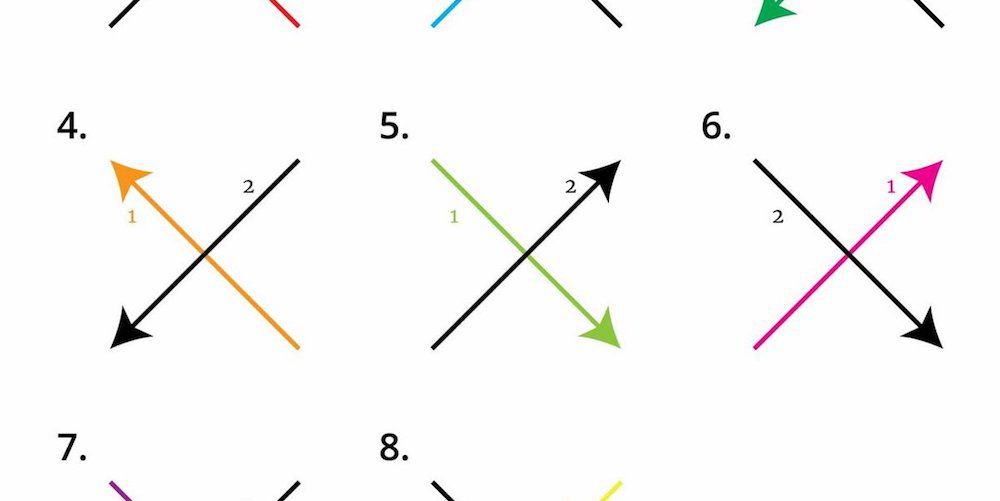 1000x501 how do you draw an x this viral post is driving the internet crazy - You Drawing