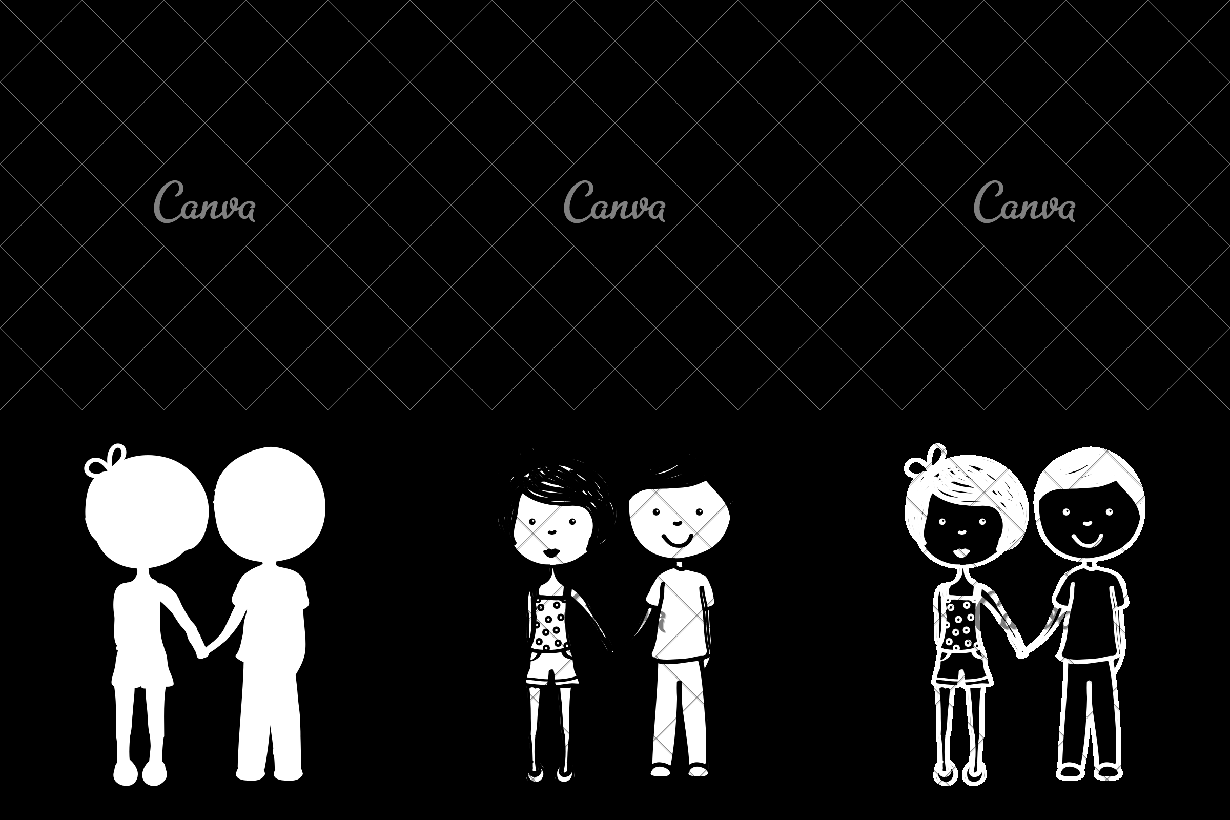 2400x1600 young couple drawing - Young Couple Drawing