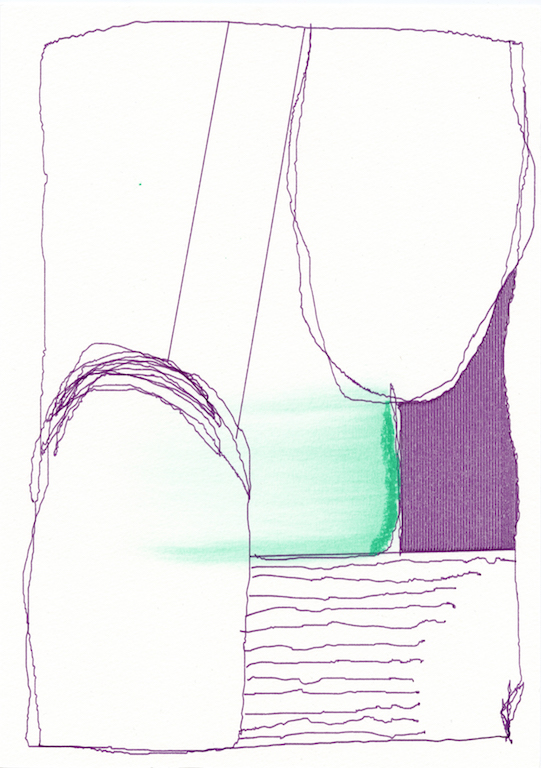 541x768 samson young the rule based drawing process cobo social - Young Drawing