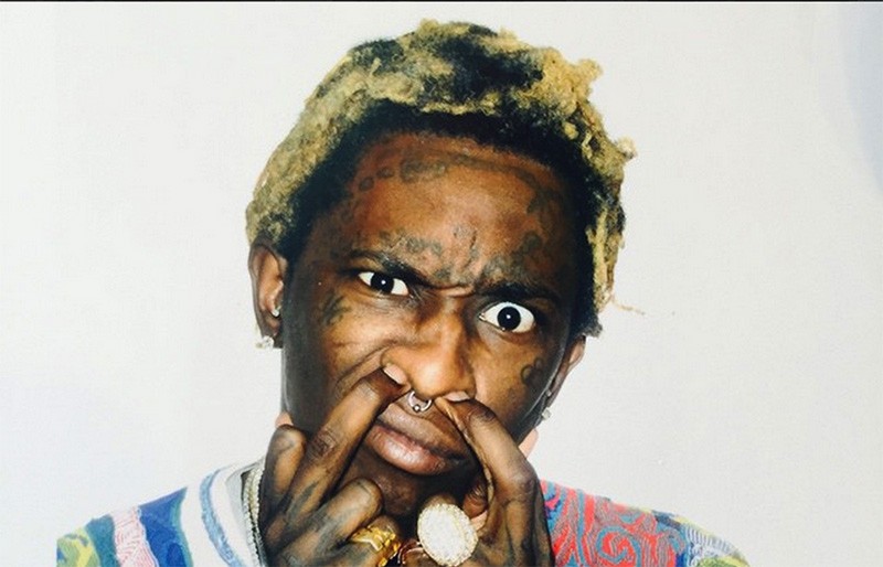 800x514 what did he say a guide to the young thug idioglossia live - Young Thug Drawing