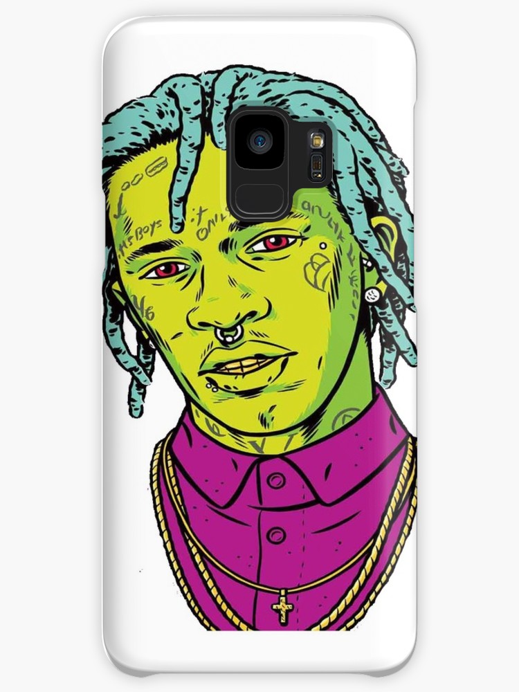 750x1000 young thug - Young Thug Drawing