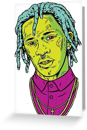 277x415 young thug - Young Thug Drawing