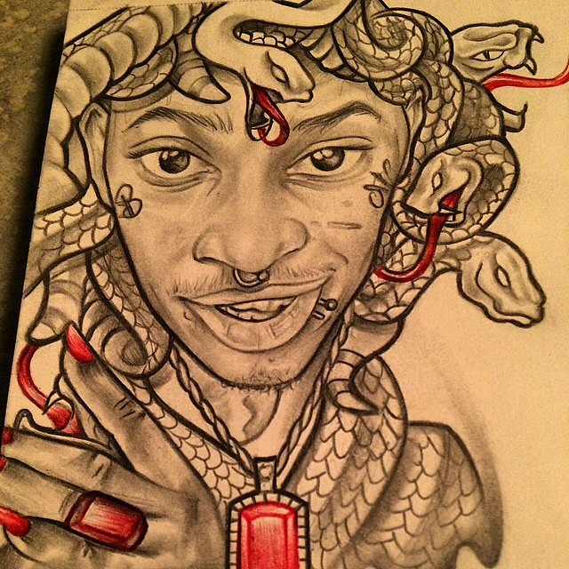 640x640 young thug fires his manager amina diop! section eighty - Young Thug Drawing