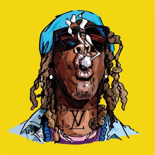 500x500 memo - Young Thug Drawing