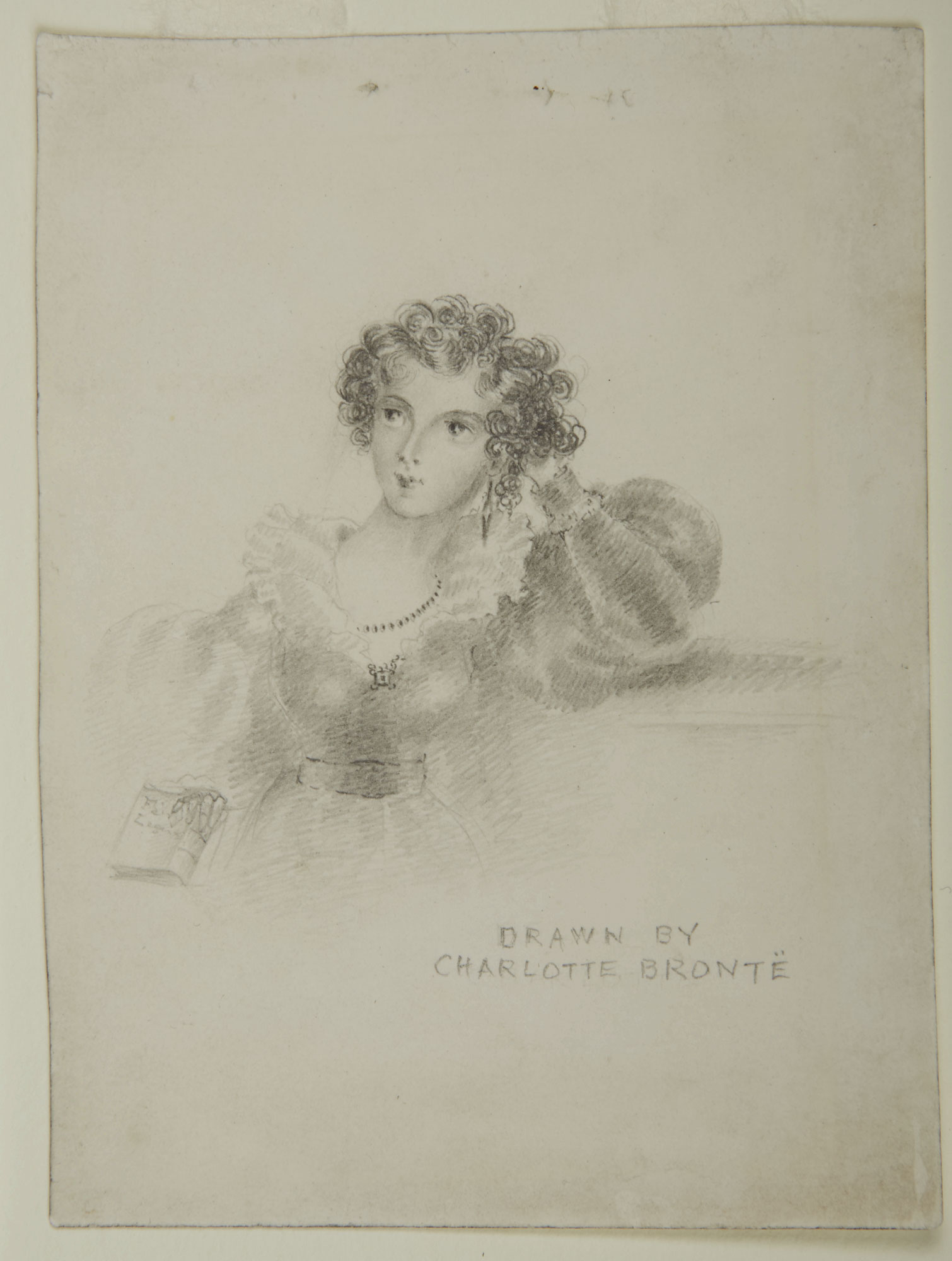 1510x2000 Drawing Of A Young Woman - Young Woman Drawing