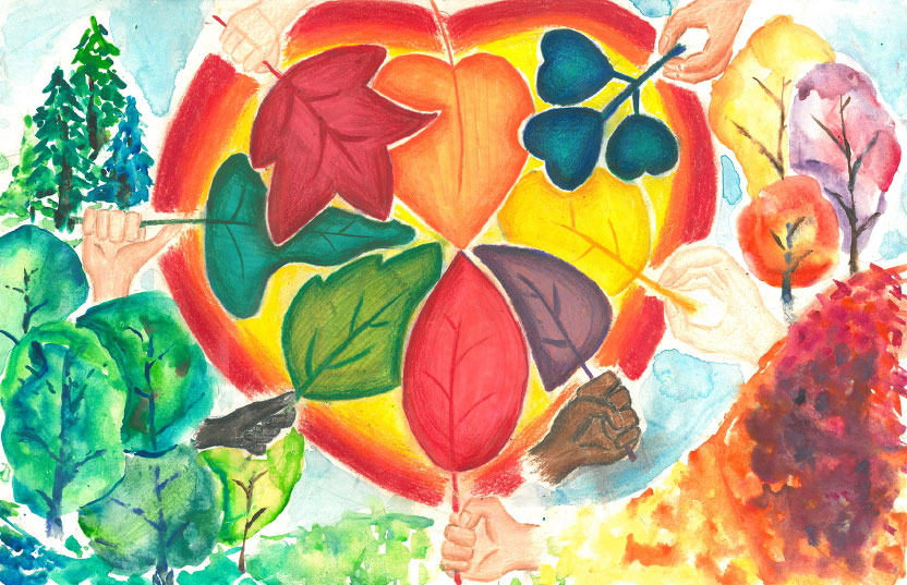 832x537 youth art contest - Youth Drawing