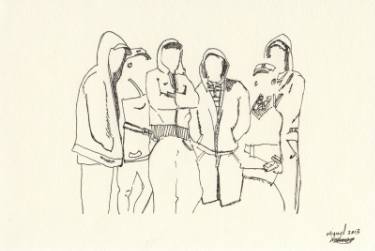 375x251 youth culture drawing - Youth Drawing