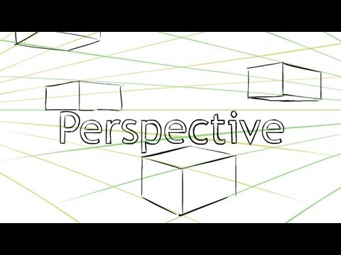 480x360 How To Draw Perspective - Youtube Drawing Tutorials
