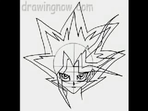 480x360 How To Draw Yu Gi Oh - Yu Gi Oh Drawing