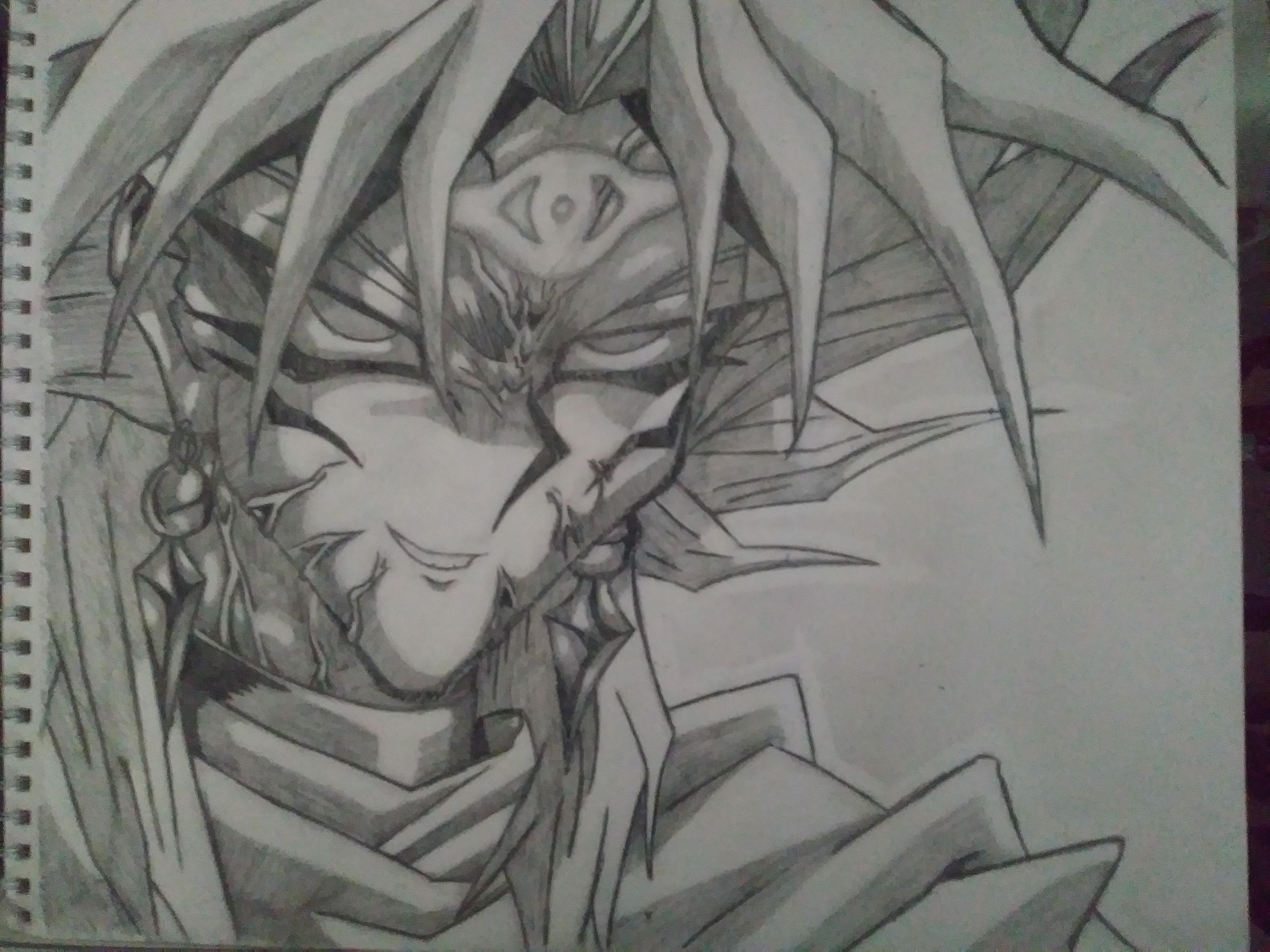 Yu Gi Oh Drawing at Explore collection of Yu Gi Oh