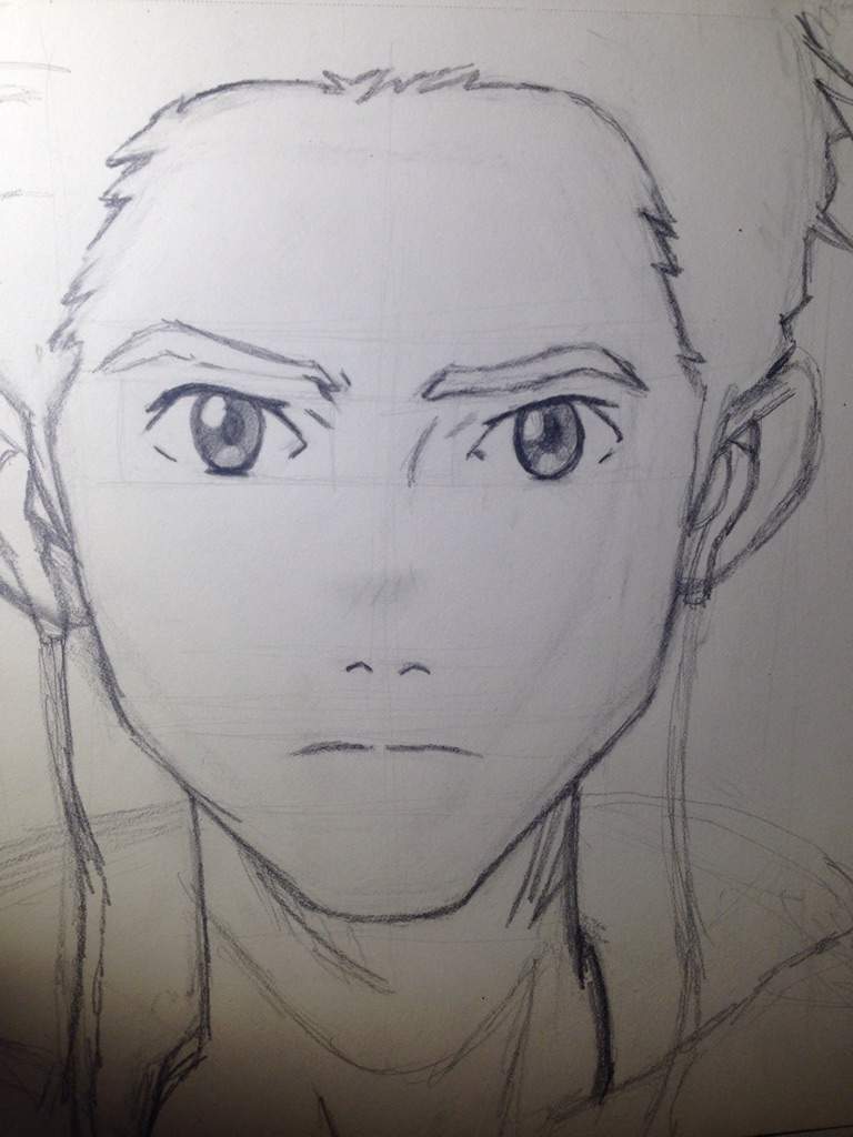 768x1024 Yuri!!! On Ice Drawing Anime Amino - Yuri On Ice Drawing