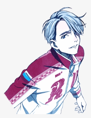 300x389 yuri on ice png, transparent yuri on ice png image free download - Yuri On Ice Drawing