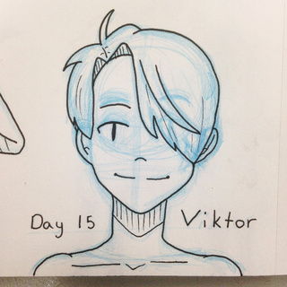 320x320 day another yuri on ice fanart and omg i cannot help but - Yuri On Ice Drawing