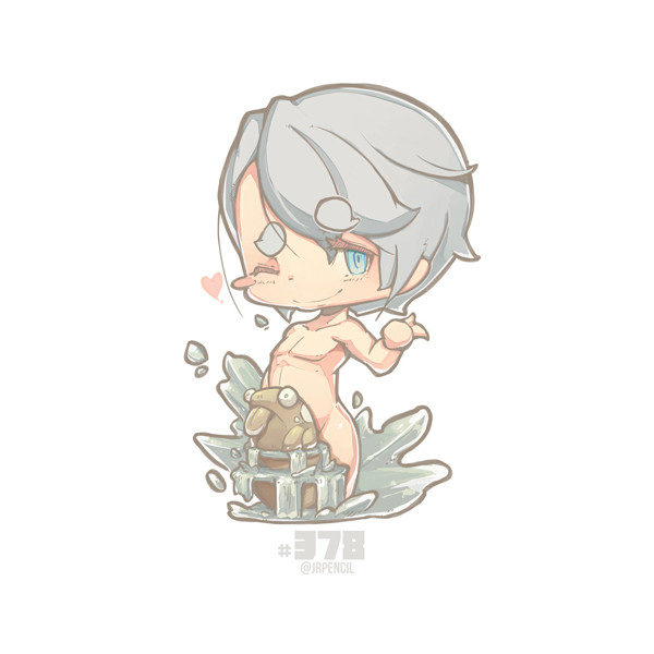 600x600 Artstation - Yuri On Ice Drawing