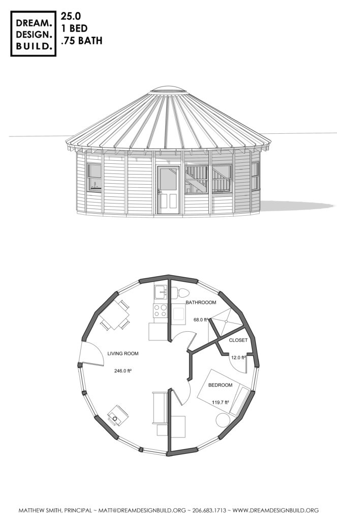 Yurt Drawing at PaintingValley.com | Explore collection of Yurt Drawing