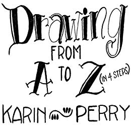 260x260 Drawing From A To Z In Steps - Z Drawing