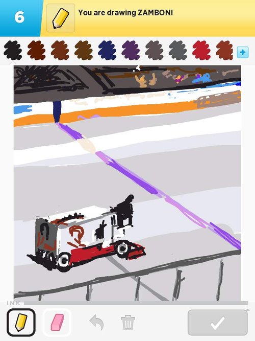 500x667 Zamboni Drawings - Zamboni Drawing