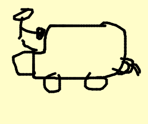 300x250 Zamboni Drawing - Zamboni Drawing