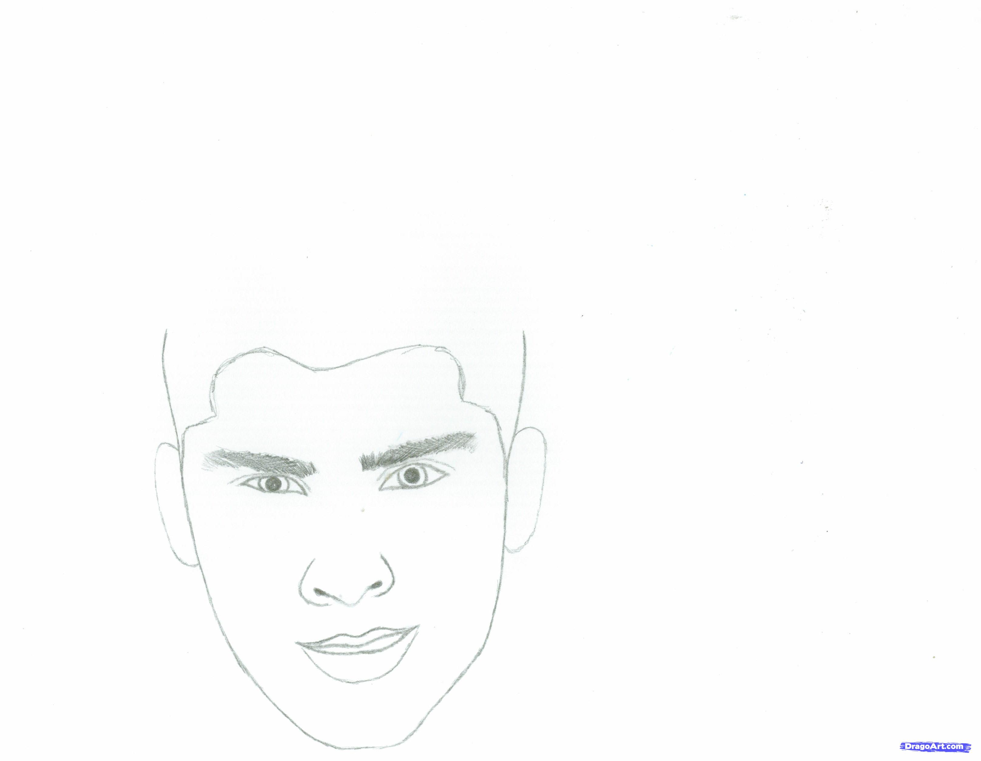 Zayn Malik Cartoon Drawing at PaintingValley.com | Explore collection ...