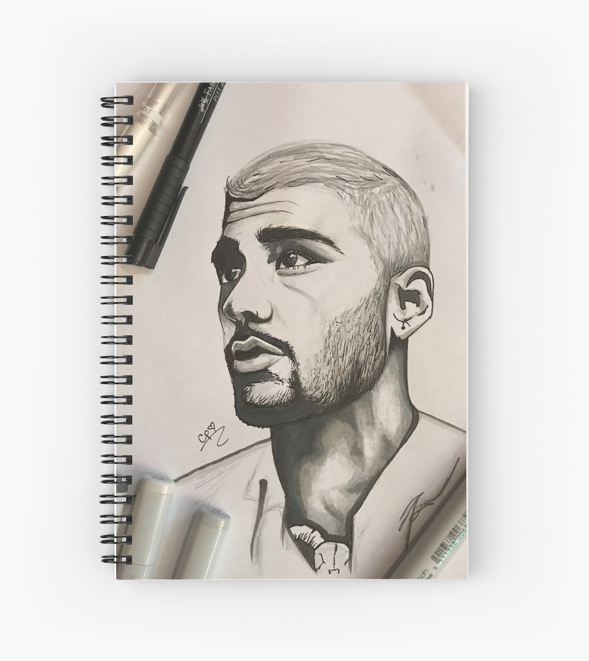 1171x1313 Zayn Malik - Zayn Malik Drawing