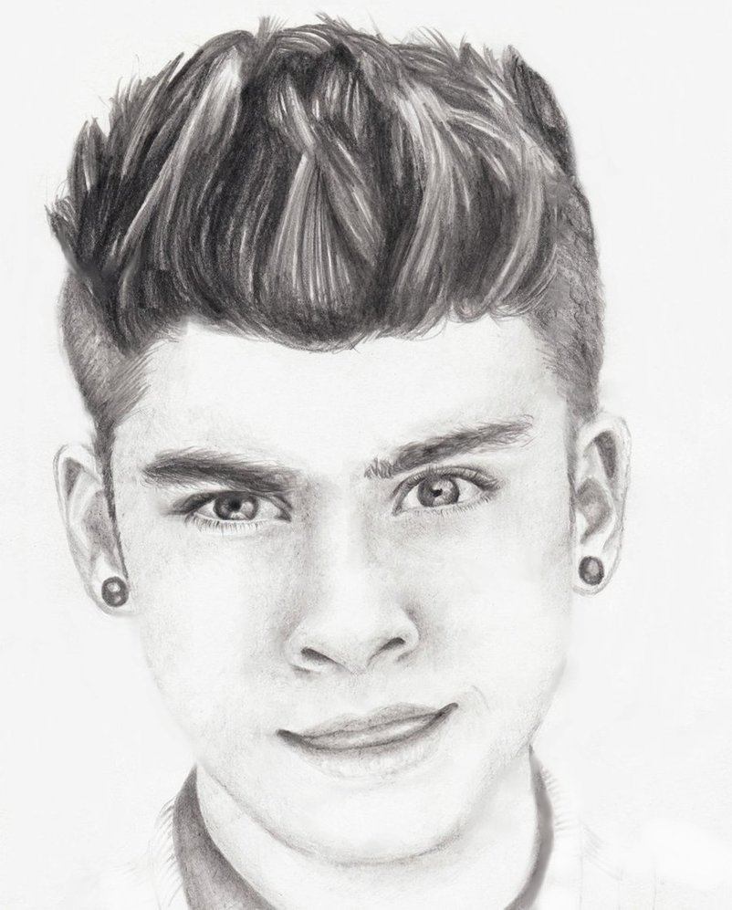 802x997 Zayn Malik Drawing Drawing Skill - Zayn Malik Drawing