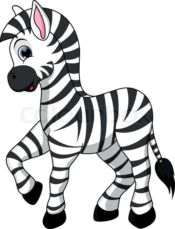 612x800 My Saves Wine Bottle Art Zebra Illustration, Zebra Cartoon - Zebra Cartoon Drawing