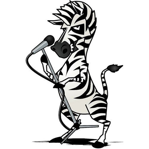 500x500 nick carter in drawing cartoon drawings of animals, zebra - Zebra Cartoon Drawing