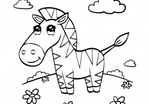 300x210 Zebra Cartoon Drawing Easy - Zebra Cartoon Drawing