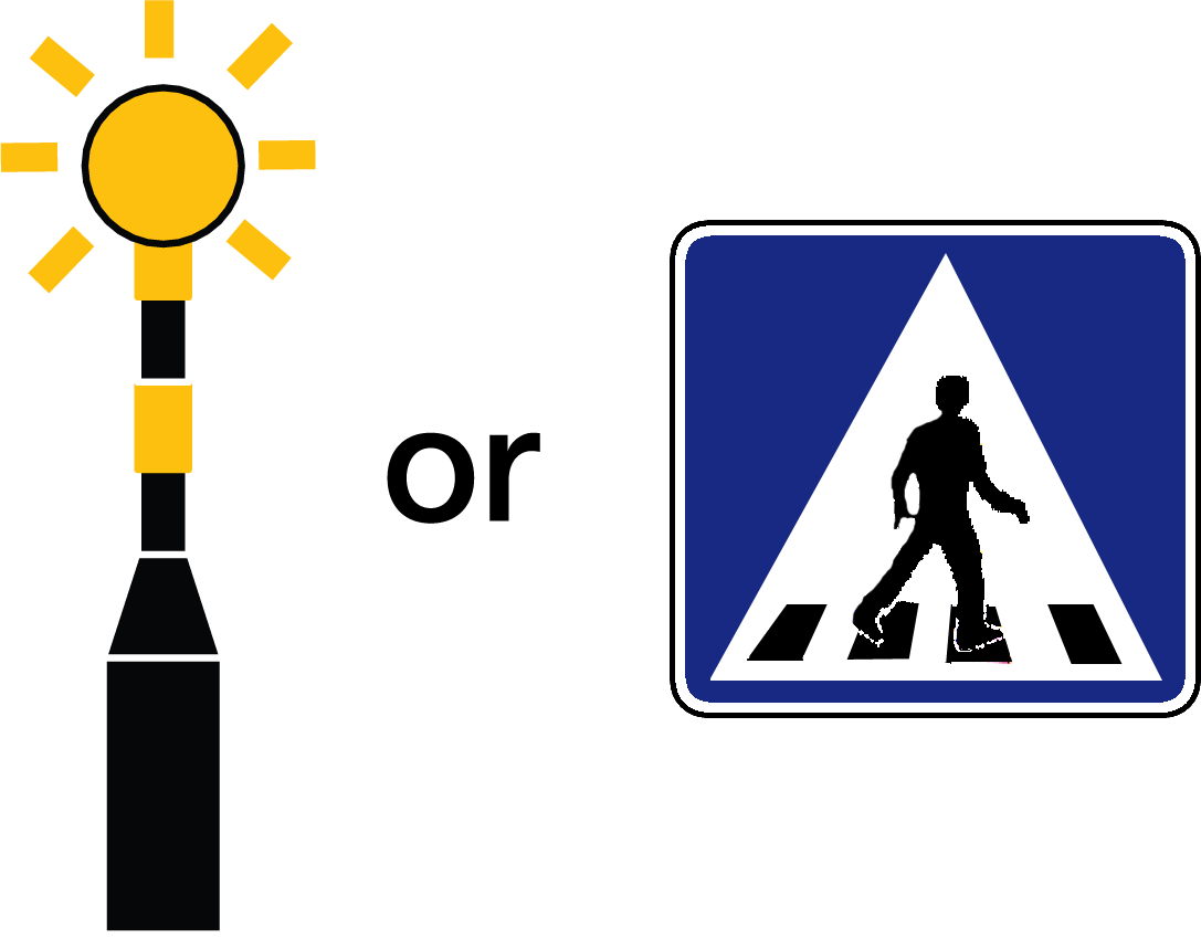 1087x849 filedrawing of alternative zebra crossing indicators in singapore - Zebra Line Drawing