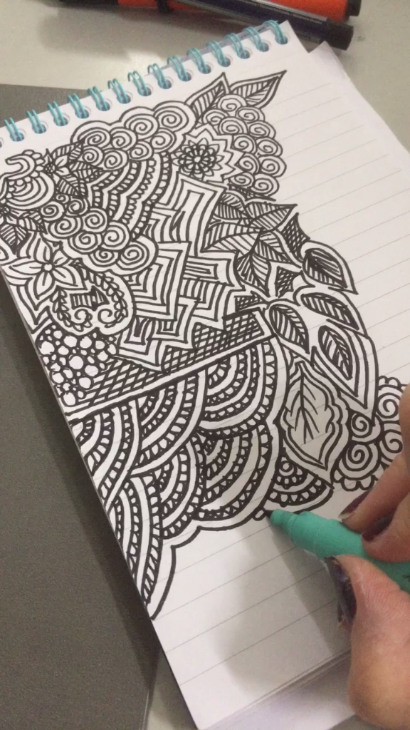 576x1024 how to draw zen doodles doodle drawings, zen doodle, doodle - Zen Doodle Drawing