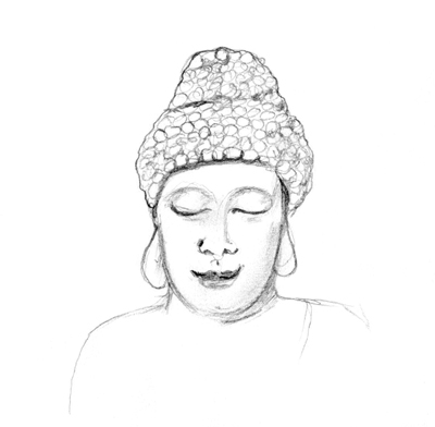 400x392 about zen drawing - Zen Drawing