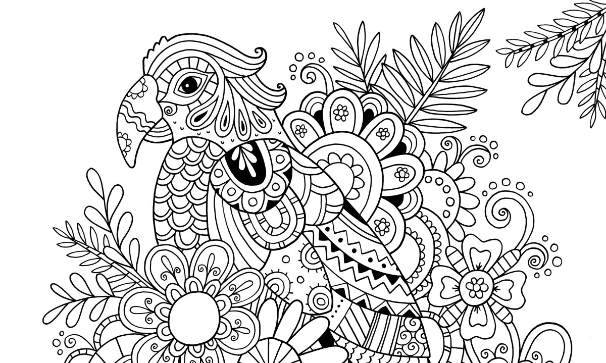 1200x719 how to draw zentangle patterns - Zentangle Drawings