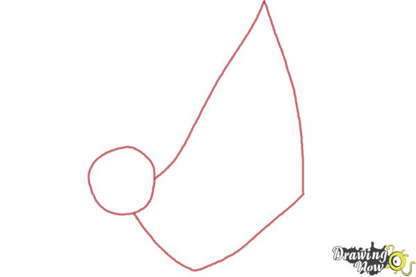 600x400 how to draw zero from the nightmare before christmas - Zero Drawing