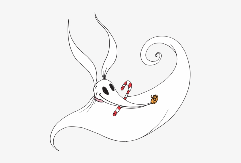 820x555 Pleasurable Ideas Nightmare Before Christmas Images - Zero Drawing